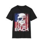 I'll Be Back Trump Shirt